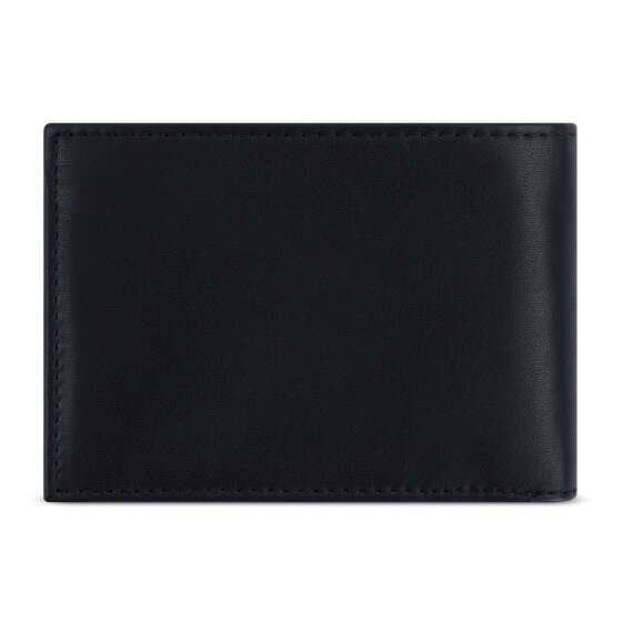 mano Don Antonio Wallet RFID protection Genuine Leather 10 cm
