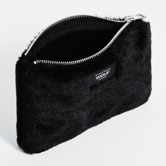 Wouf Faux Fur Cosmetic bag 22 cm