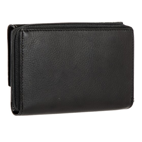 Maître Leisel Dagrete Wallet RFID protection Leather 13.5 cm