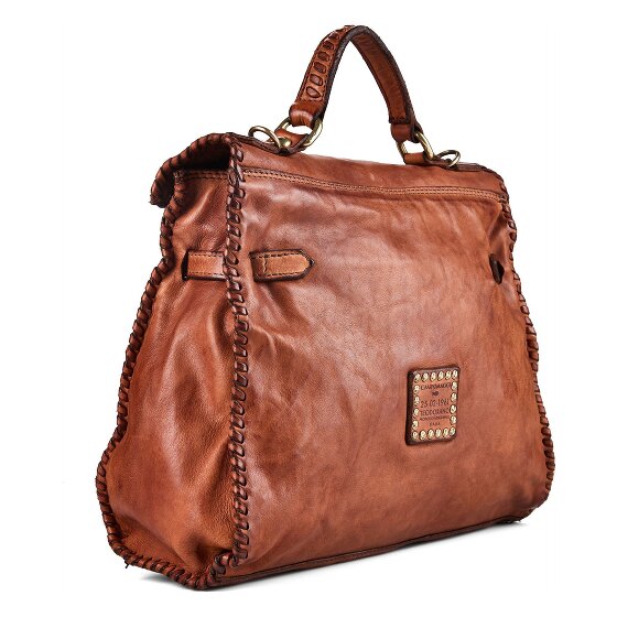 Campomaggi Ginevra Handbag L Genuine Leather 30 cm