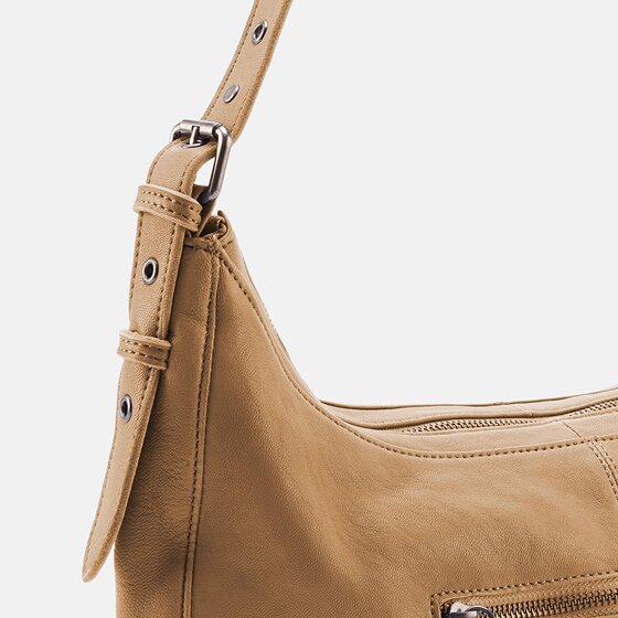 FredsBruder Me and My Bag Shoulder Bag Leather 37 cm