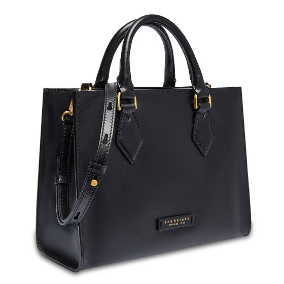 The Bridge Ida Shopper Bag Leather 29 cm