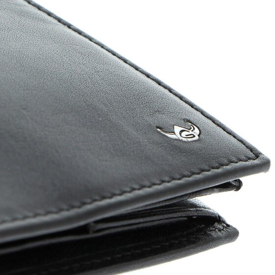 Golden Head Colorado Wallet RFID protection Genuine Leather 12 cm