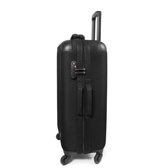 Eastpak Tranzshell M 4 Roll Trolley 67 cm Eastpak Tranzshell M 4 Roll Trolley 67 cm