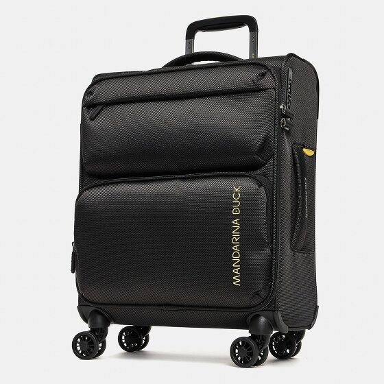 Mandarina Duck Zephyr 4 wheels Cabin suitcase S 55 cm