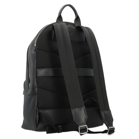 Boss New Crosstown Daypack Leather 42 cm Laptop compartment