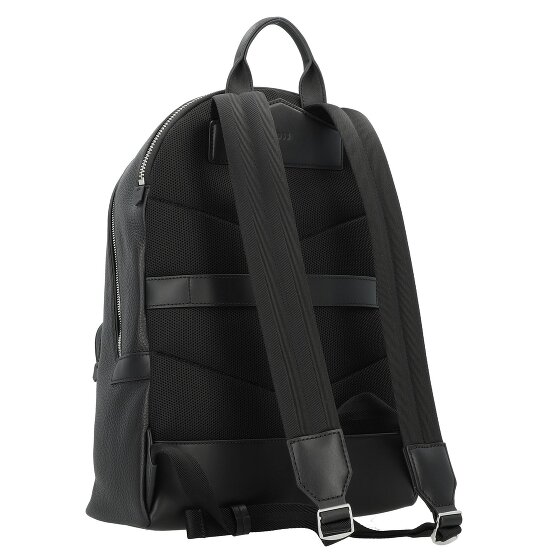 Boss New Crosstown Daypack Leather 42 cm Laptop compartment