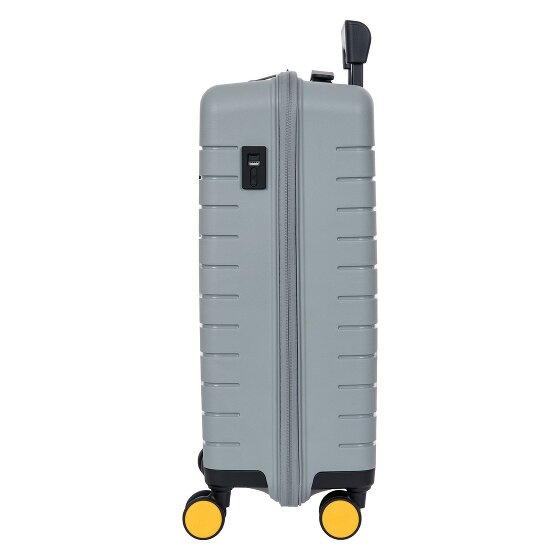 Bric's BY Ulisse 4 Roll Cabin Trolley 55 cm