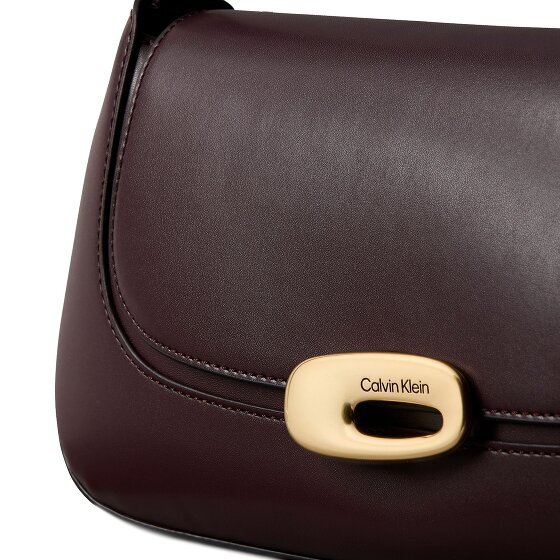 Calvin Klein Hardware Shoulder Bag 32 cm