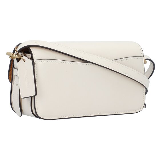 Coach Zoe Shoulder Bag Leather 20 cm