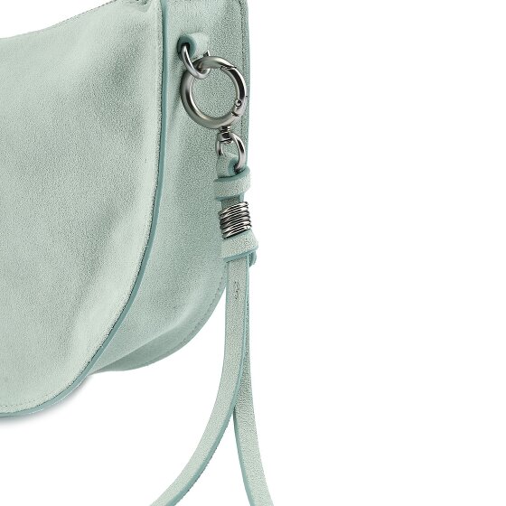 FredsBruder Carry Me Cool Shoulder Bag Genuine Leather 33 cm