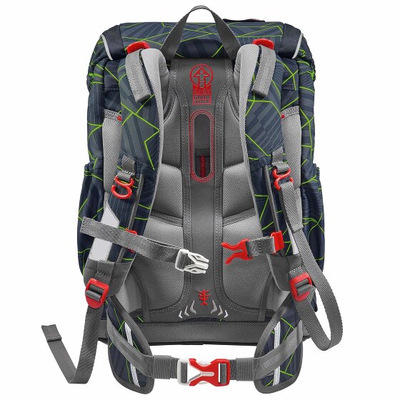 Step by Step Giant school bag set 5pcs.