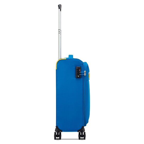 Roncato Lite Soft Neon 4 wheels Cabin trolley 55 cm