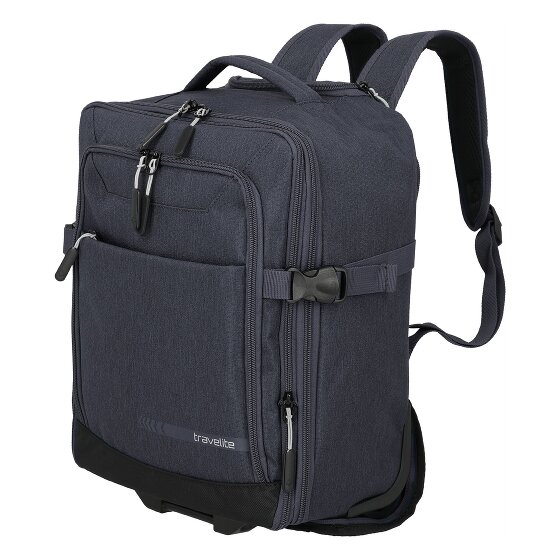 Travelite Kick Off 2 wheels Wheeled backpack 40 cm Laptop compartment