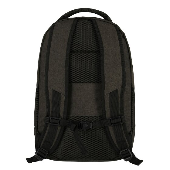 Travelite Basic backpack 45 cm laptop compartment