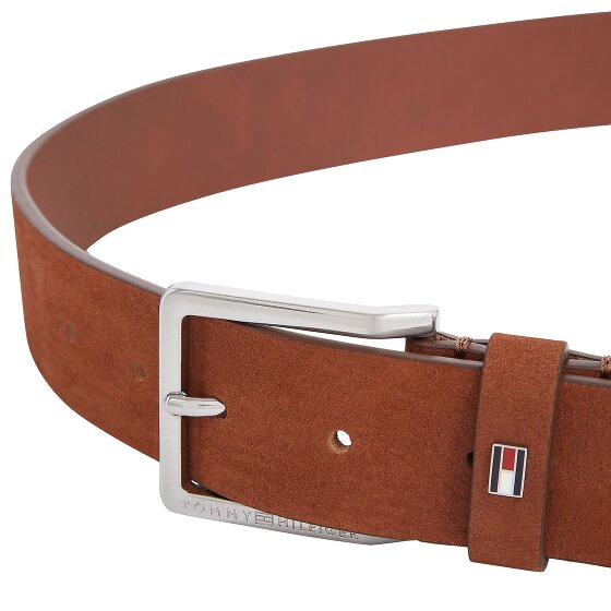 Tommy Hilfiger Oliver Nubuck Belt Genuine Leather