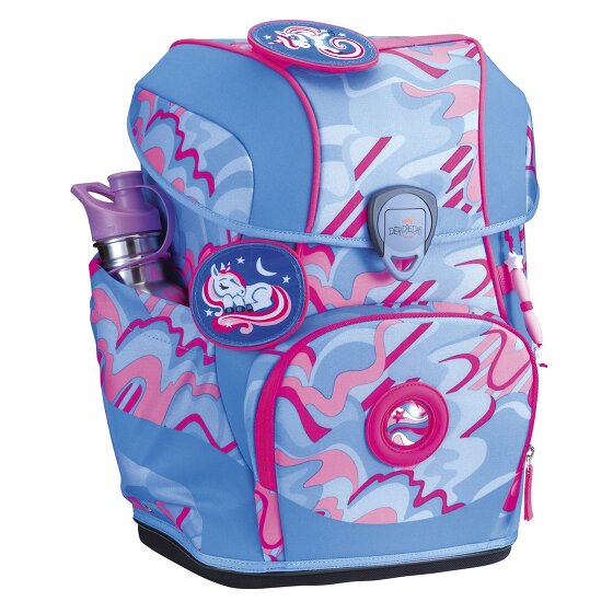 DerDieDas ErgoFlex Tiny School bag set 8-piece