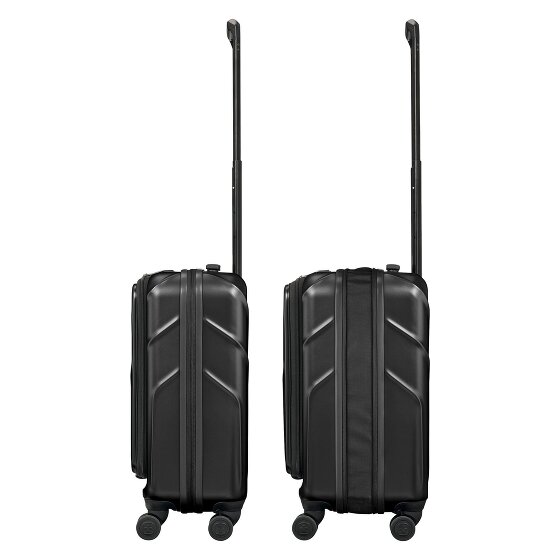 Wenger Amplix 4 wheels Cabin trolley 54 cm Laptop compartment
