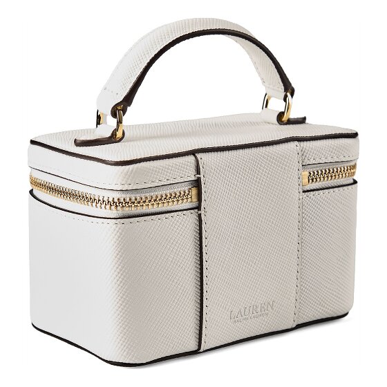 Lauren Ralph Lauren Hallee Mini Bag Handbag Leather 14.5 cm