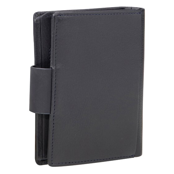 Maître Henau Dawina Wallet RFID protection Genuine Leather 12.5 cm