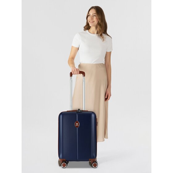 Benzi 5776 4 wheels Cabin suitcase 55 cm