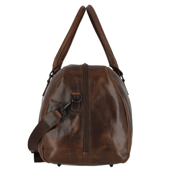 Greenburry Newport Weekender travel bag Leather 54 cm
