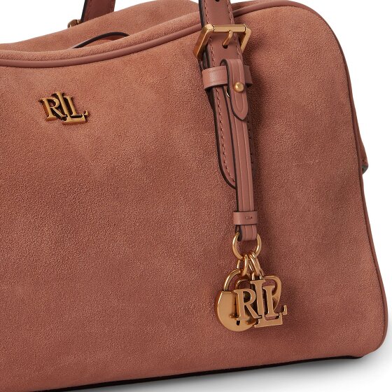 Lauren Ralph Lauren Marcy Shoulder Bag Genuine Leather 35 cm