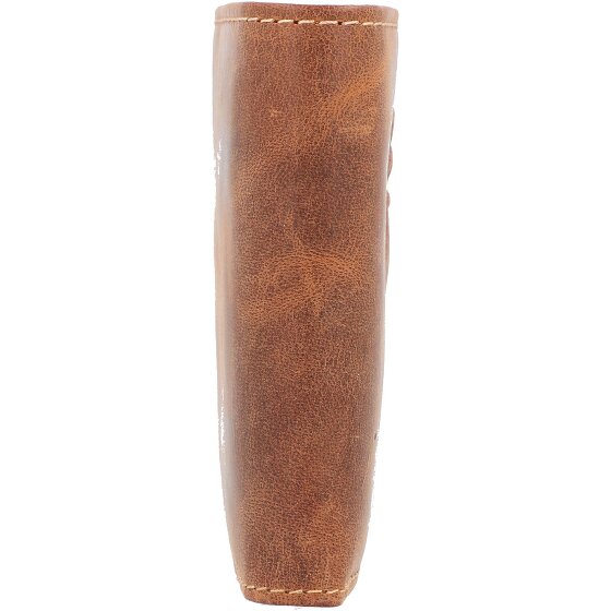 Greenburry Vintage Wallet Leather 12 cm