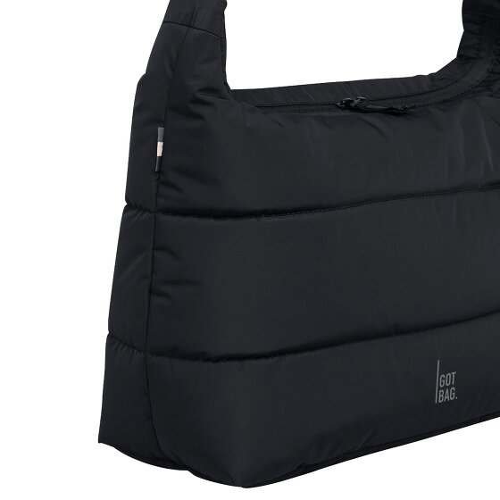 GOT BAG Puffer Shoulder Bag 36 cm Laptop compartment