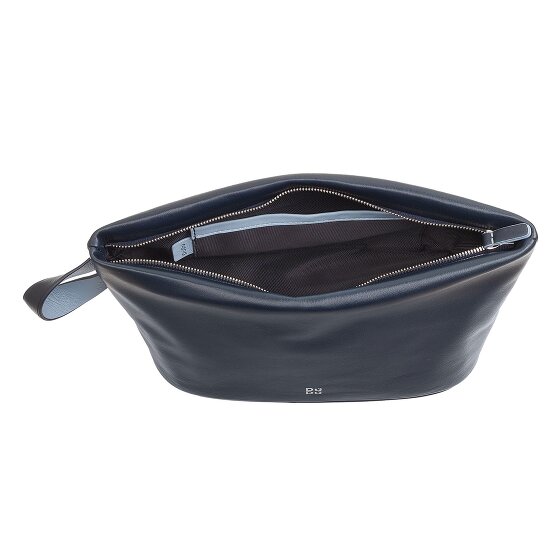 DuDu Fuerteventura Cosmetic bag Genuine Leather 28 cm