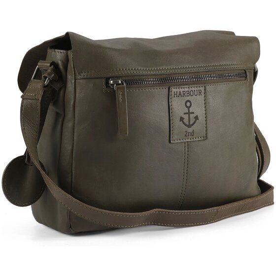 Harbour 2nd Anchor Love Rosi Shoulder bag Genuine Leather 25 cm