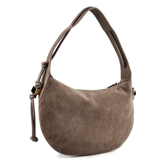 Coccinelle Thess Shoulder Bag Genuine Leather 29 cm