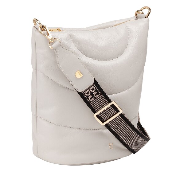 DuDu Barbara Shoulder Bag Leather 24.5 cm