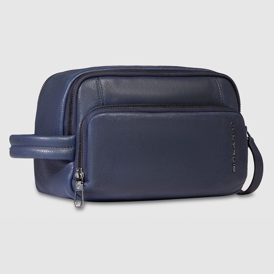 Piquadro Cronus Toilet bag Leather 24 cm