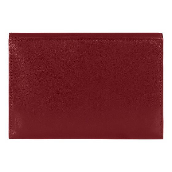 Samsonite Image Leather Wallet RFID protection Genuine Leather 15 cm