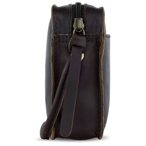 Klondike 1896 Rush Allison shoulder bag leather 17 cm