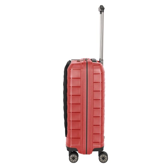 Travelite Mooby 4 wheels Cabin trolley 55 cm Laptop compartment