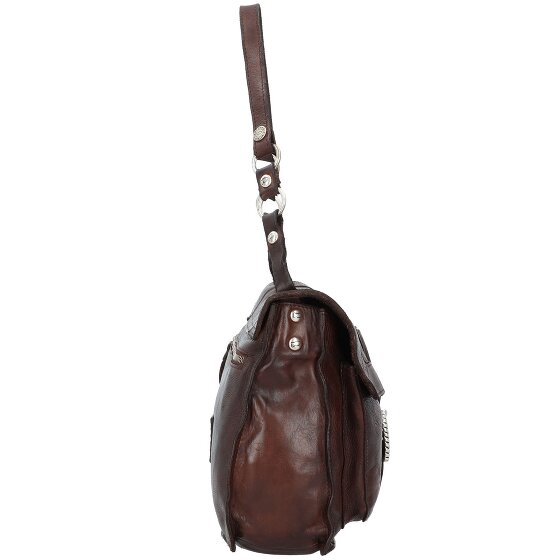Campomaggi Shoulder Bag Leather 27 cm