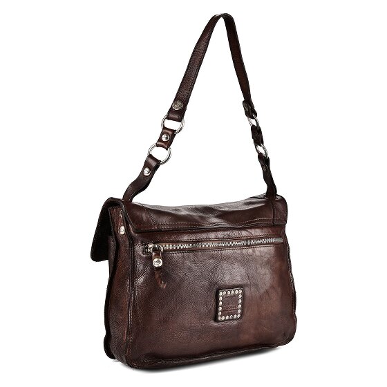 Campomaggi Shoulder Bag Leather 27 cm