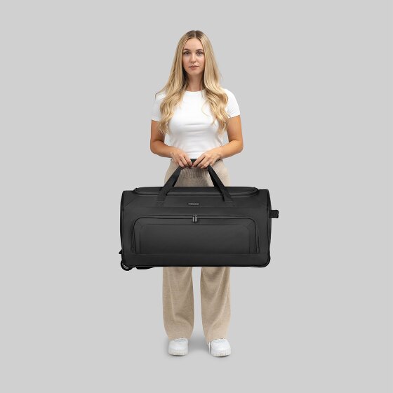 Redolz Duffle Essentials 2 wheels Travel bag 71 cm