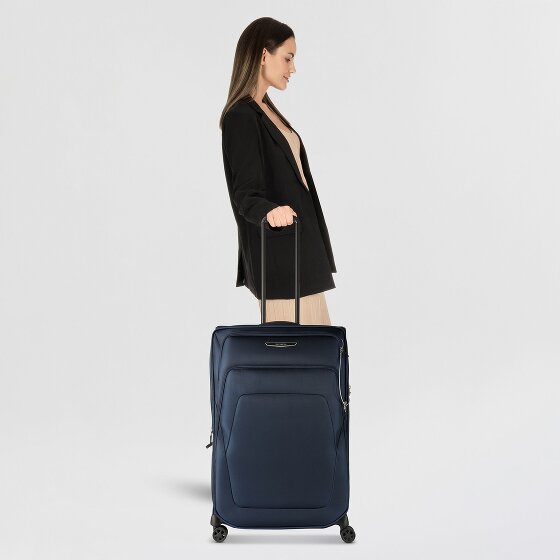 Samsonite Spark Sng 2 4 wheels Trolley 79 cm Expandable