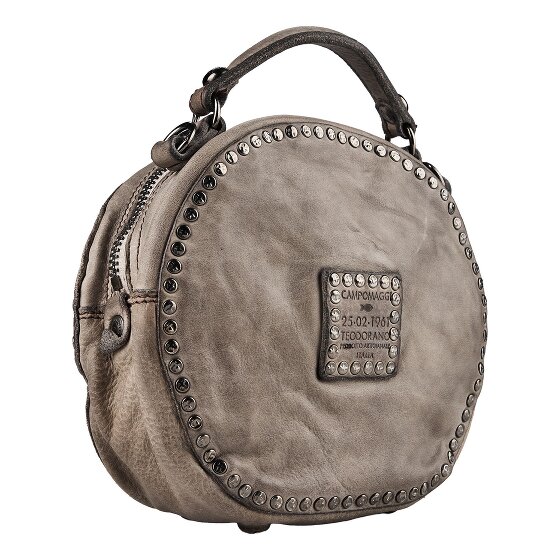 Campomaggi Eufemia Mini Bag Handbag Genuine Leather 18 cm