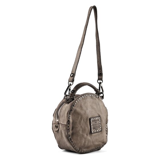 Campomaggi Eufemia Mini Bag Handbag Genuine Leather 18 cm