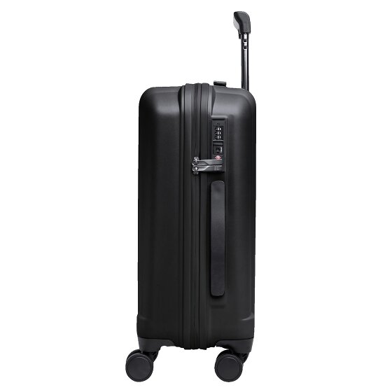 GOT BAG Re:Shell 4 wheels Cabin trolley 55 cm Laptop compartment