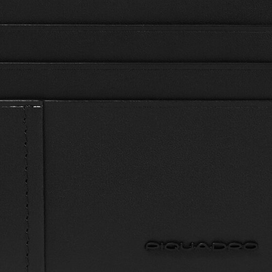 Piquadro Liko Credit card case RFID protection Leather 11 cm