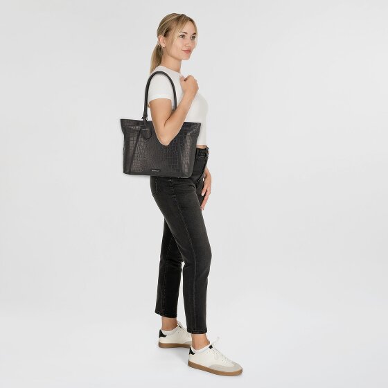 Burkely Cool Colbie Shopper Bag Genuine Leather 37 cm