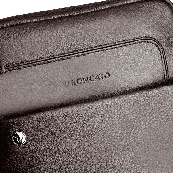 Roncato Alaska Shoulder bag Leather 19 cm