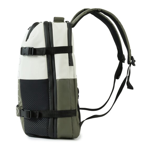 Hedgren Comby Performance Trip M P Business backpack RFID protection 46 cm
