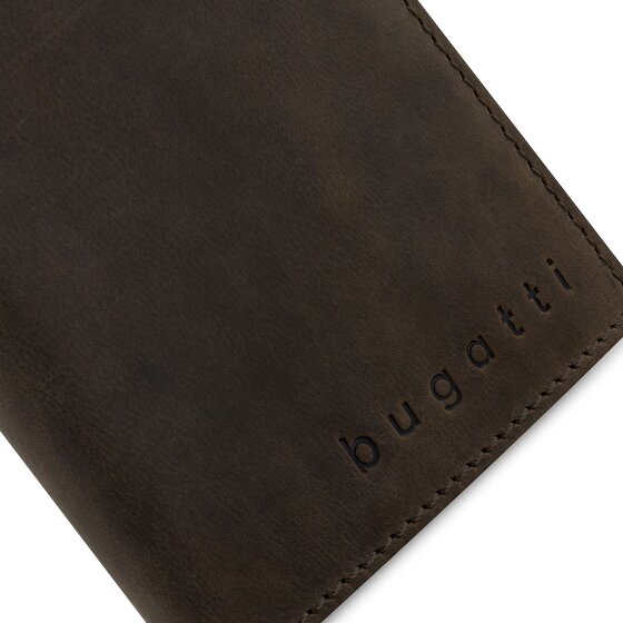Bugatti Luca Wallet Leather 10 cm