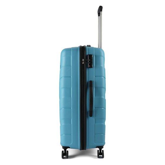 American Tourister Jetdriver 3.0 4 wheels Trolley 77 cm